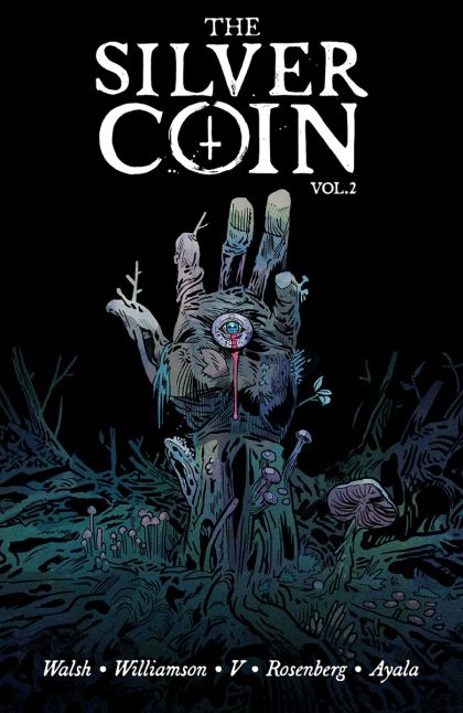 2022 - The Silver Coin TP #2 - M - ENG - PRE-ORDER 1