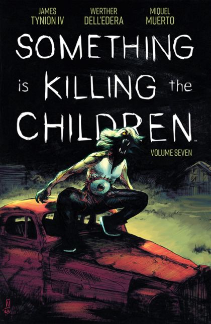 2024 - Something is Killing the Children TP #7 - M - ENG - PRE-ORDER 1