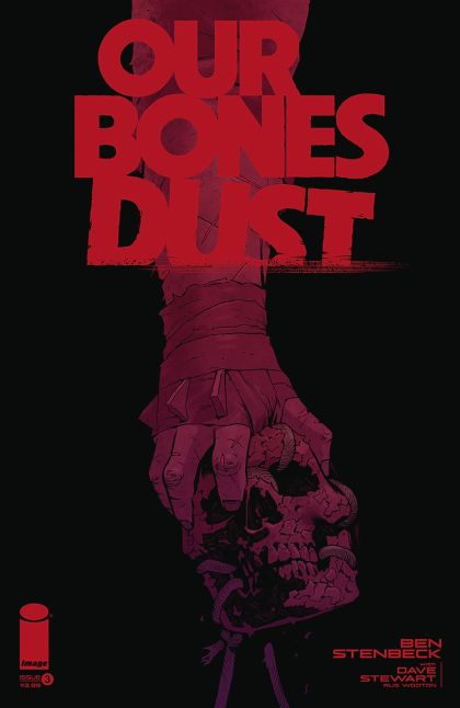 2024 - Image Comics - ON DEMAND - Our Bones Dust #3 Var. A - M - Eng 1