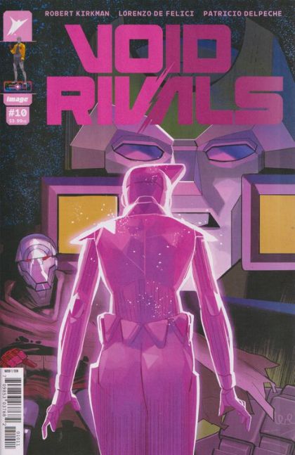 2024 - Image Comics - ON DEMAND - Void Rivals #10 Var. A - M - Eng 1