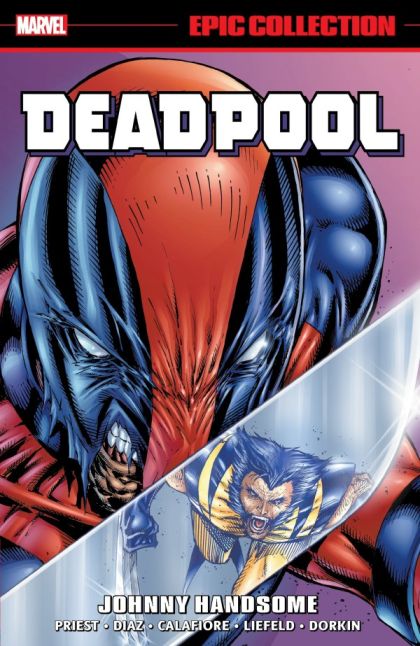 2024 - Deadpool Epic Collection #5 Var. TP-TP - Johnny Handsome - M - ENG - PRE-ORDER 1