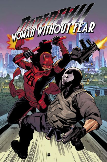 2025 - Daredevil: Woman Without Fear, Vol. 2 TP #1 - M - ENG - PRE-ORDER 1