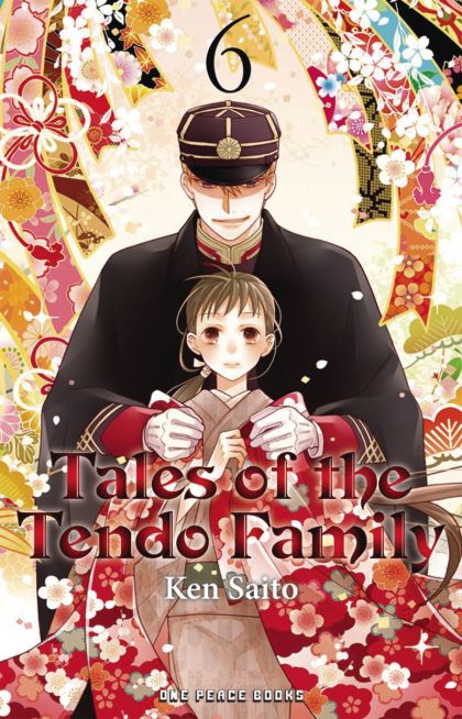 2025 - Tales Of The Tendo Family #6 - M - ENG - PRE-ORDER 1