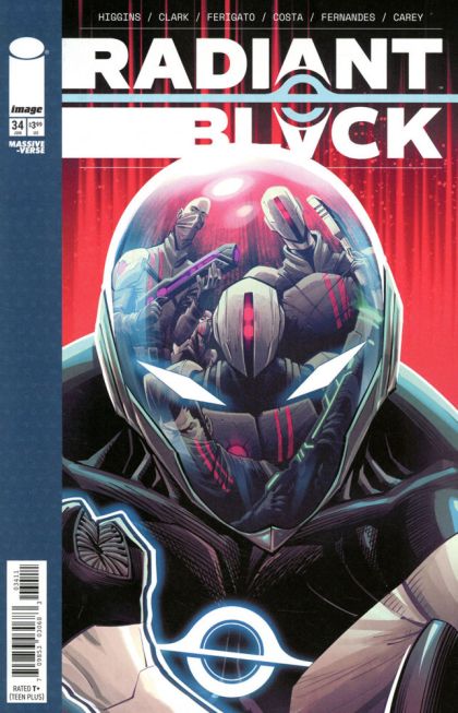 2025 - Radiant Black #34 Var. A - Jaeger Bomb - M - ENG - PRE-ORDER 1