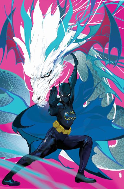 2026 - Batgirl, Vol. 6 #18 Var. B - M - ENG 1