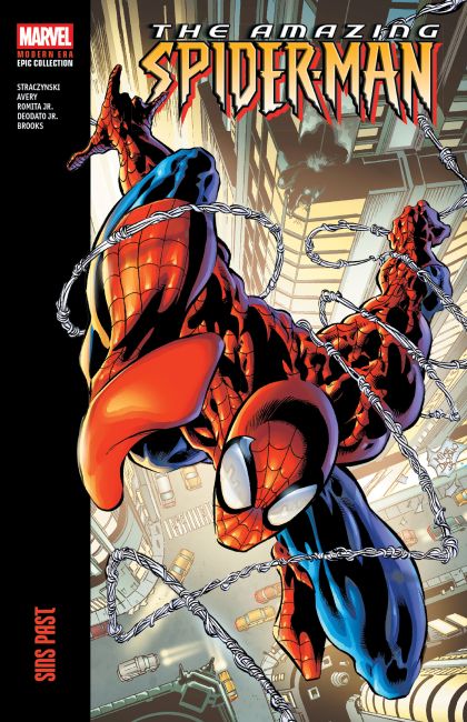 2026 - The Amazing Spider-Man Epic Collection: Modern Era #3 - Sins Past - M - ENG - PRE-ORDER 1