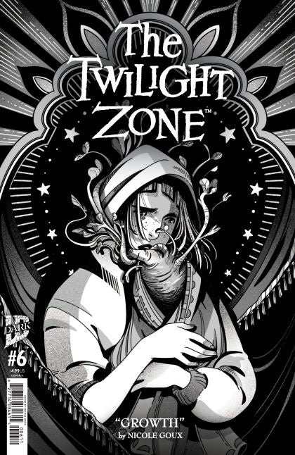 2026 - The Twilight Zone #6 Var. A - M - ENG - PRE-ORDER 1