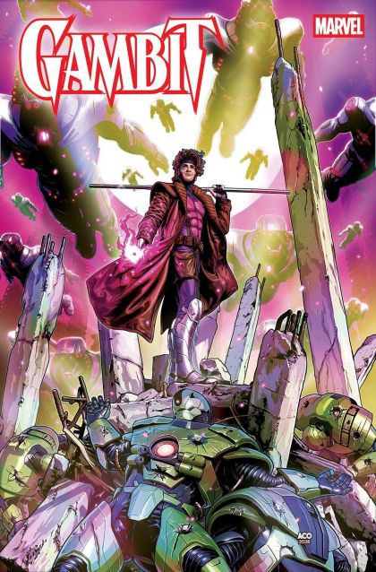 2026 - Gambit Gone #1 Var. C - M - ENG 1