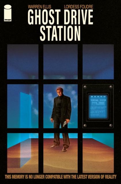 2026 - Ghost Drive Station #1 - M - ENG - PROMO 1