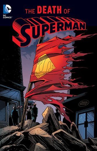 2017 - Superman: The Death of Superman Var. TP-TP-H - The Death Of Superman - M - ENG - PRE-ORDER 1