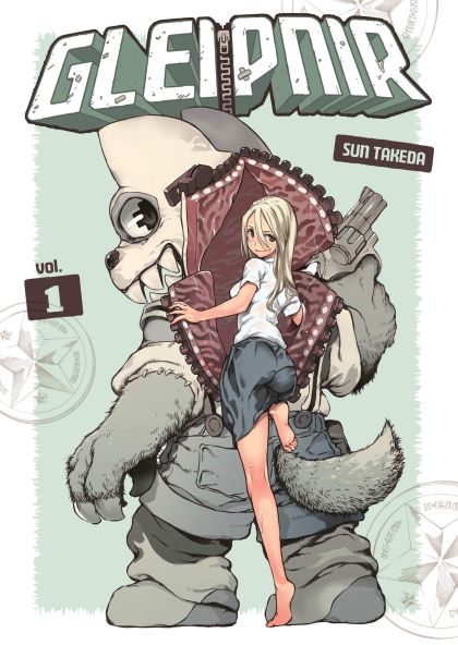2019 - Gleipnir #1 - M - ENG - PRE-ORDER 1