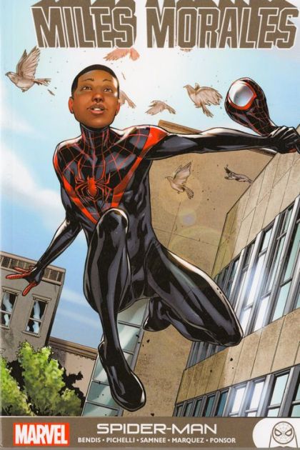 2019 - Miles Morales: The Ultimate Spider-man HC / TP - M - ENG - PRE-ORDER 1