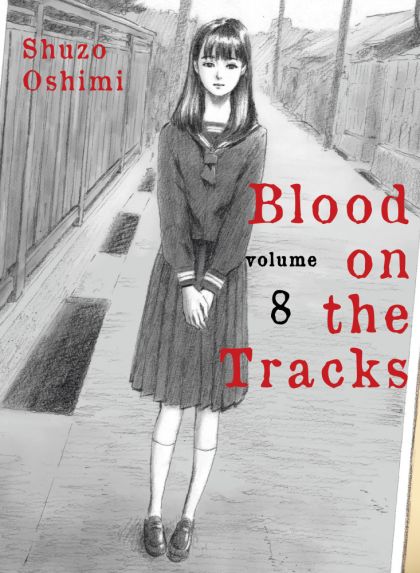 2022 - Blood on the Tracks #8 - M - ENG 1