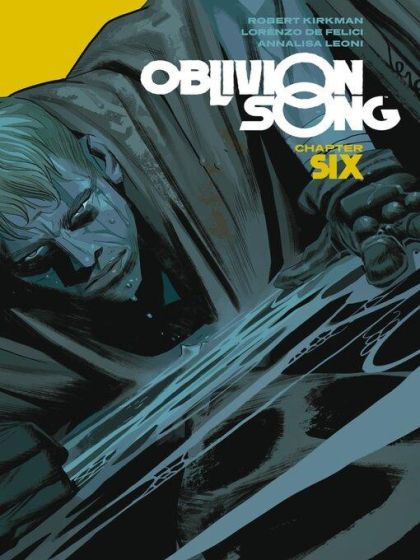 2022 - Oblivion Song TP #6 - M - ENG - PRE-ORDER 1
