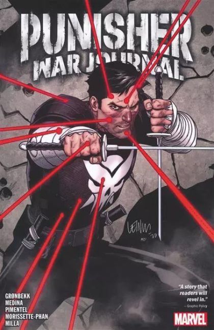 2023 - Punisher War Journal TP - M - ENG - PRE-ORDER 1