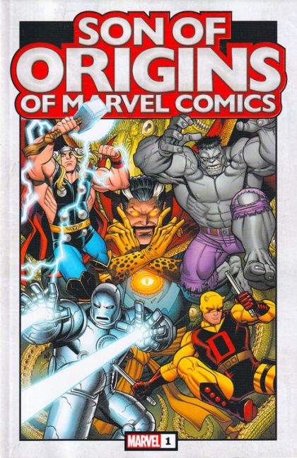 2023 - Marvel Comics - ON DEMAND - Son of Origins of Marvel Comics: Marvel Tales #1 Var. A - M - Eng 1