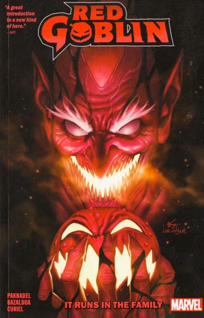 2023 - Red Goblin, Vol. 1 TP #1 - M - ENG - PRE-ORDER 1