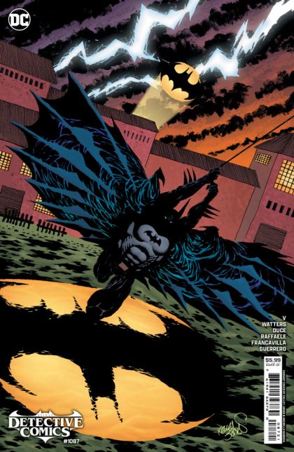 2024 - DC Comics - ON DEMAND - Detective Comics, Vol. 3 #1087 Var. B - M - Eng 1