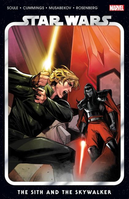 2024 - Star Wars, Vol. 3 TP #8 - M - ENG - PRE-ORDER 1