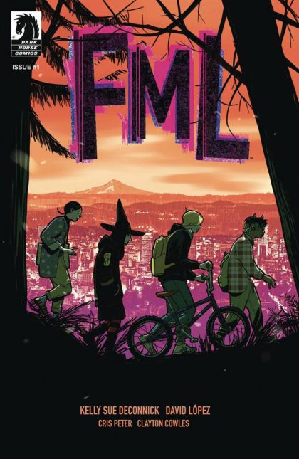 2024 - Dark Horse Comics - ON DEMAND - FML #1 Var. A - M - Eng 1