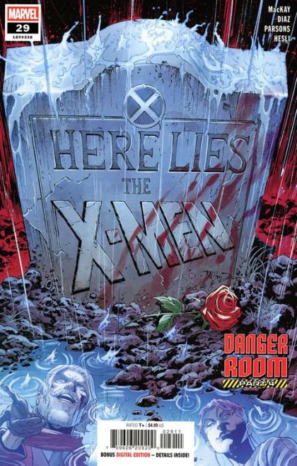 2026 - X-Men, Vol. 6 #29 Var. A - M - ENG - PRE-ORDER 1