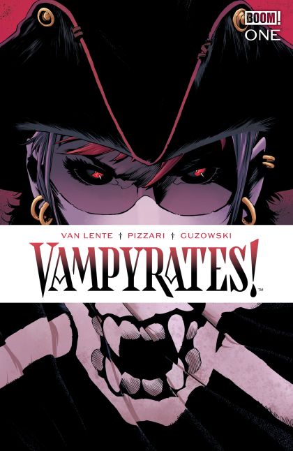 2026 - Vampyrates! (Boom! Studios) #1 Var. A - M - ENG - PRE-ORDER 1