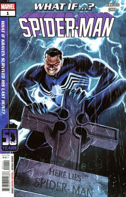 2026 - What If...? Spider-Man #1 Var. A - M - ENG - PRE-ORDER 1