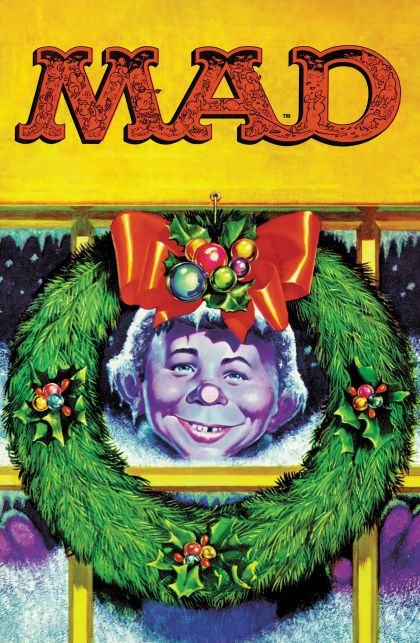 2026 - Mad Magazine #602 - M - ENG 1