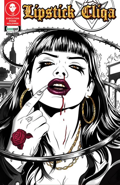 2026 - Lipstick Cliqa Deluxe Edition #2 Var. C - M - ENG 1