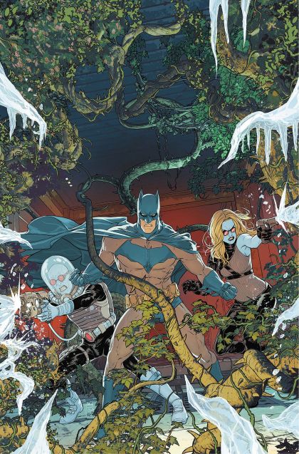2026 - Detective Comics, Vol. 3 #1114 Var. A - M - ENG - PROMO 1
