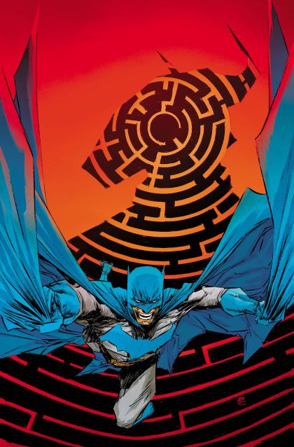 2026 - Batman 2026 Annual #1 Var. A - M - ENG - PROMO 1