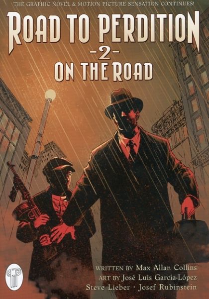 2011 - On the Road to Perdition #2 - On The Road - M - ENG - PRE-ORDER 1