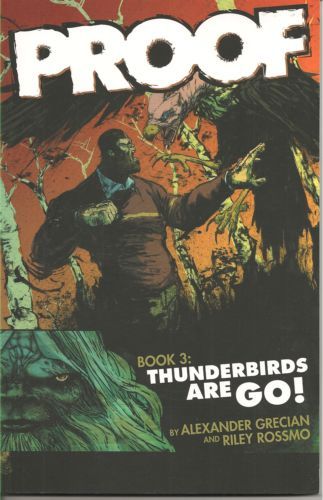2009 - Proof TP #3 - Thunderbirds are Go! - M - ENG - PRE-ORDER 1