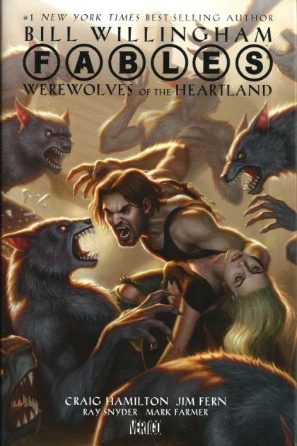 2012 - Fables: Werewolves of the Heartland - M - ENG 1