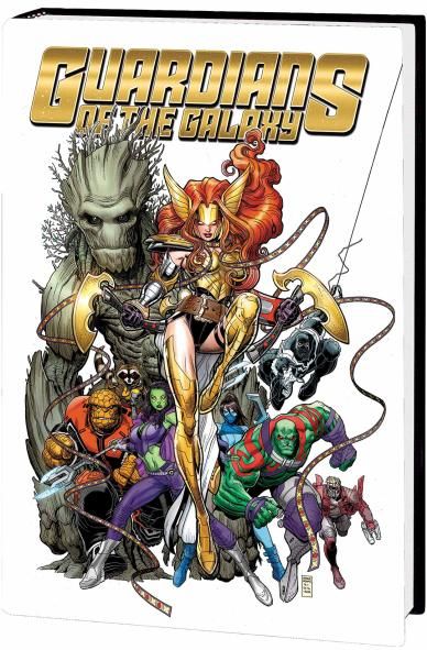 2016 - Guardians of the Galaxy, Vol. 4 HC / TP #2 - M - ENG - PRE-ORDER 1