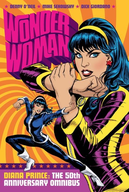 2018 - Wonder Woman Diana Prince 50th Anniv Omnibus HC - 50th Anniversary - M - ENG - PRE-ORDER 1