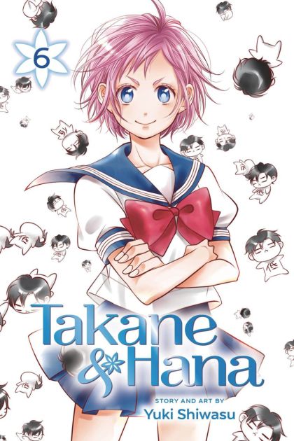 2018 - Takane & Hana #6 - NM/M - ENG 1
