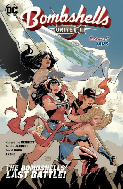 2019 - Bombshells United TP #3 - Taps - M - ENG - PRE-ORDER 1