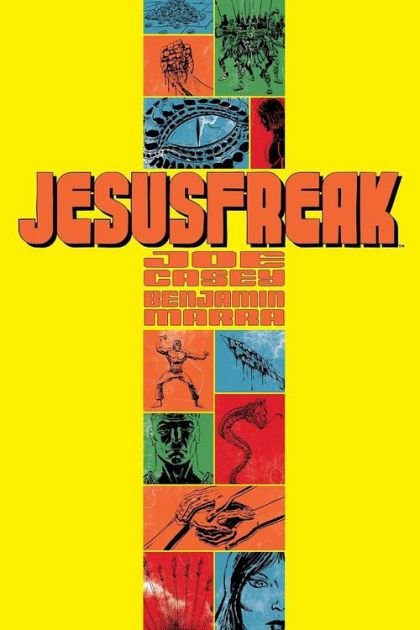 2019 - Jesusfreak HC - M - ENG - PRE-ORDER 1