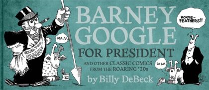 2020 - The Library of American Comics Essentials #14 - Volume 14: Barney Google - M - ENG - PRE-ORDER 1