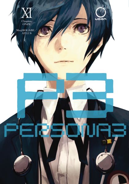 2019 - Persona 3 #11 - M - ENG - PRE-ORDER 1