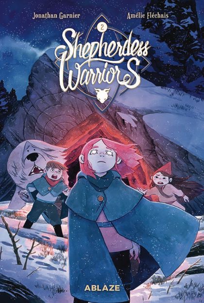 2025 - Shepherdess Warriors #2 - M - ENG - PRE-ORDER 1