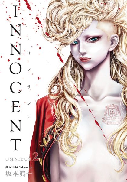2024 - Innocent Omnibus #2 - M - ENG - PRE-ORDER 1