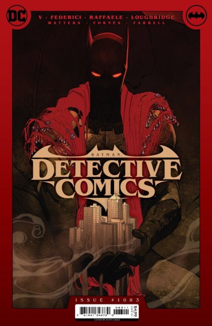 2024 - DC Comics - ON DEMAND - Detective Comics, Vol. 3 #1083 Var. A - M - Eng 1