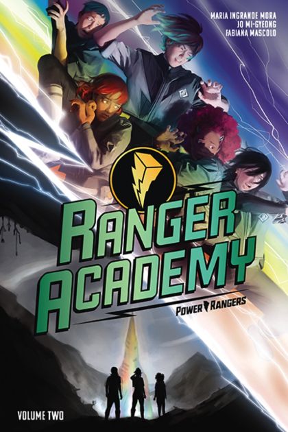 2024 - Ranger Academy TP #2 - M - ENG - PRE-ORDER 1