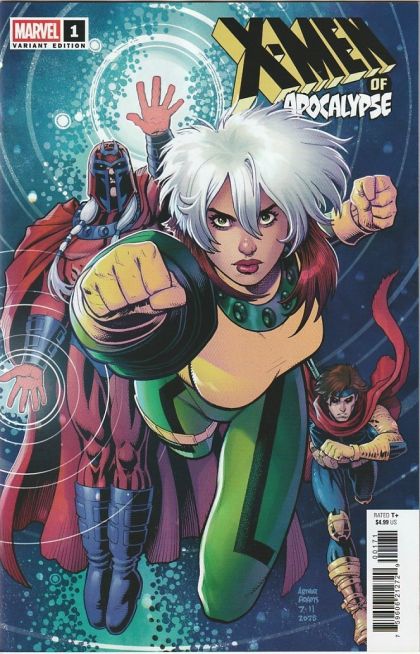 2025 - X-Men of Apocalypse #1 Var. G - A Stitch in Time - M - ENG - PRE-ORDER 1