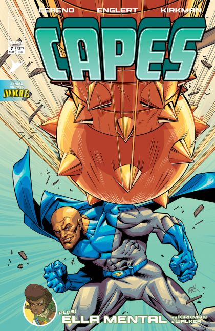 2026 - Capes, Vol. 2 #7 Var. A - M - ENG 1