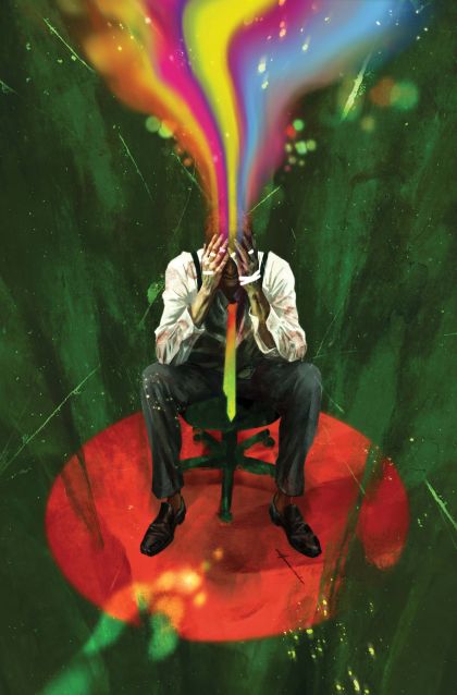2026 - Absolute Martian Manhunter #12 Var. D - M - ENG 1