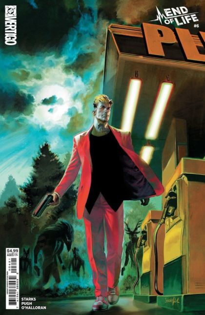 2026 - End of Life #6 Var. B - M - ENG - PRE-ORDER 1