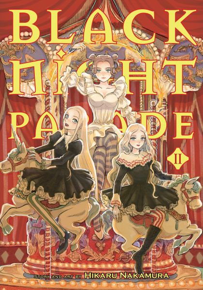 2026 - Black Night Parade #11 - M - ENG 1